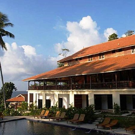 D'Coconut Lagoon Lang Tengah Island Exterior photo