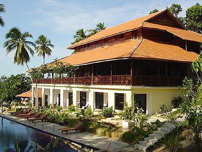 D'Coconut Lagoon Lang Tengah Island Exterior photo